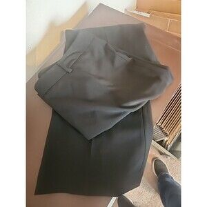 CHAUS Women's Size 14 Black Professional Dress Pants Trousers Career Workwear